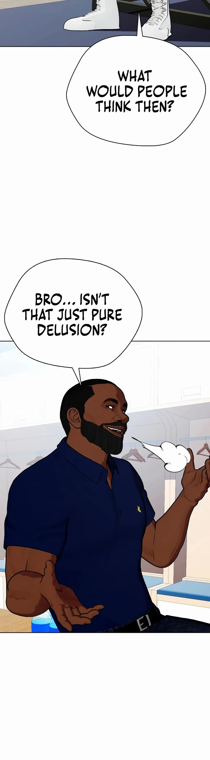 The Outcast Is Too Good at Martial Arts Chapter 72 page 11 - Chapter 72