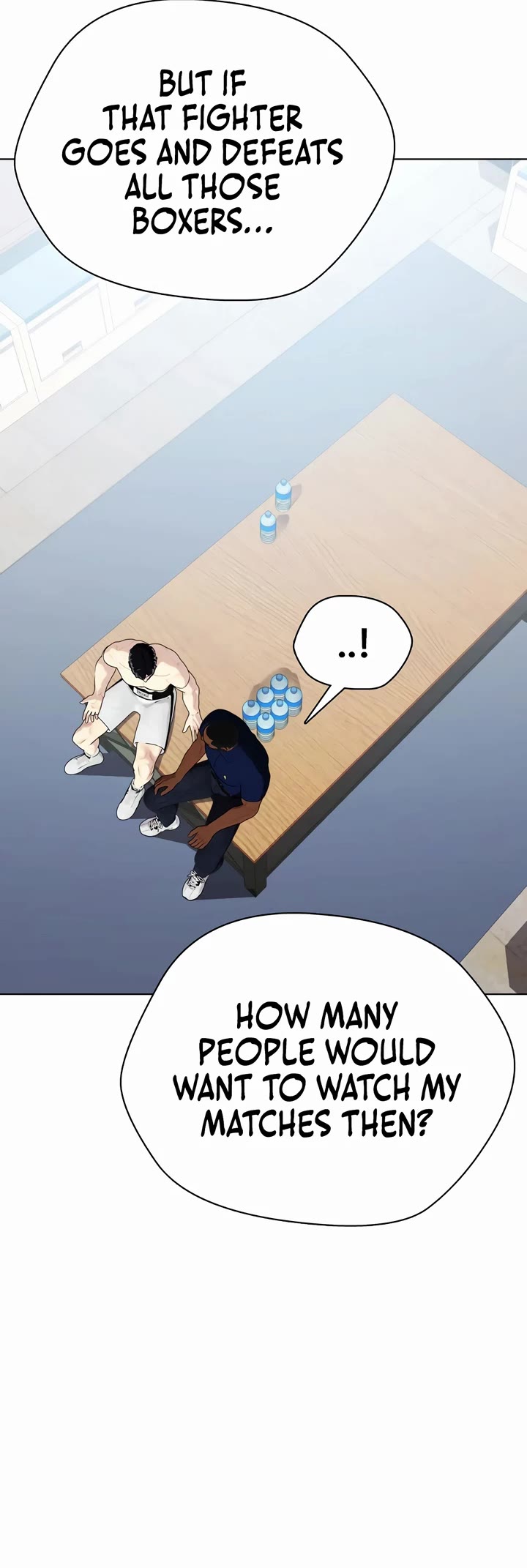 The Outcast Is Too Good at Martial Arts Chapter 72 page 15 - Chapter 72
