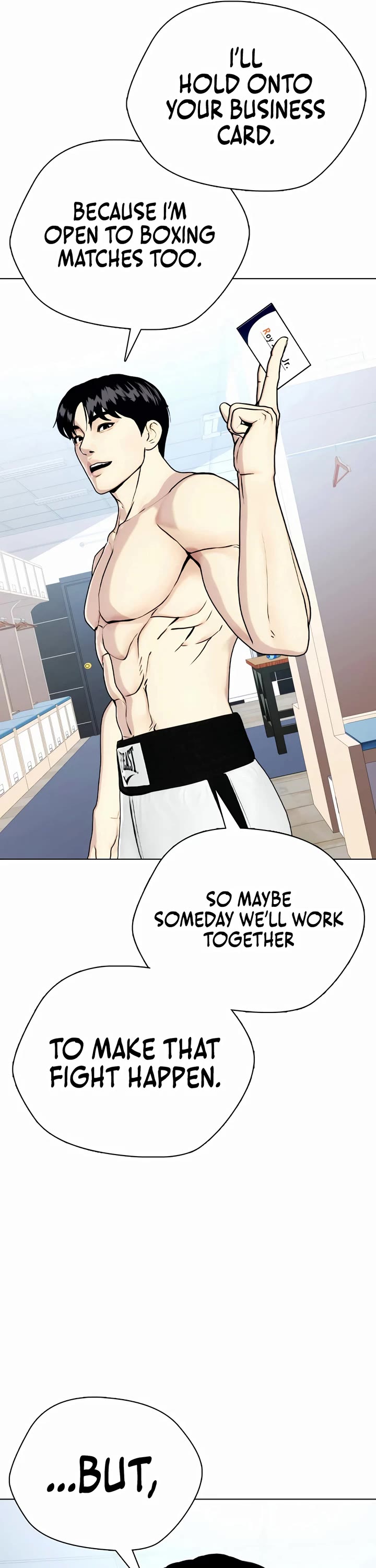 The Outcast Is Too Good at Martial Arts Chapter 72 page 16 - Chapter 72