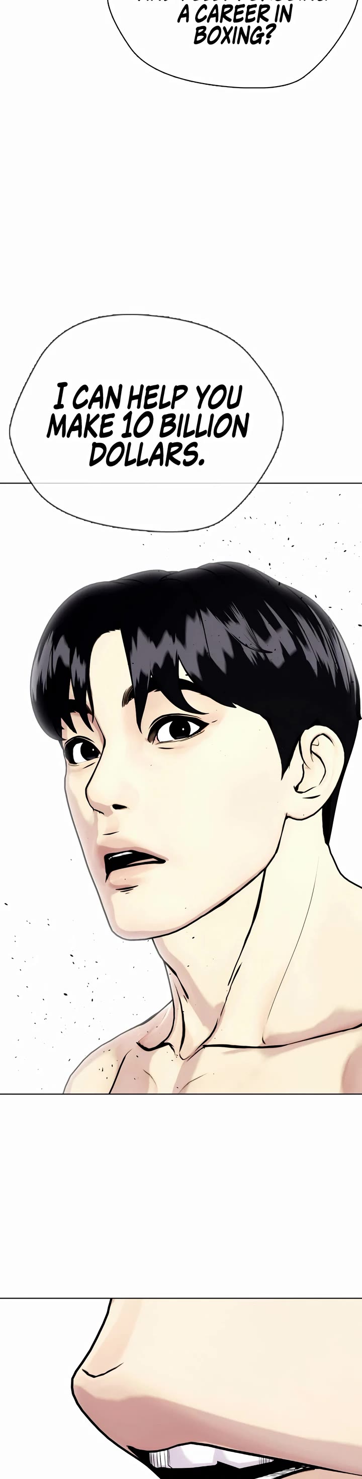 The Outcast Is Too Good at Martial Arts Chapter 72 page 2 - Chapter 72