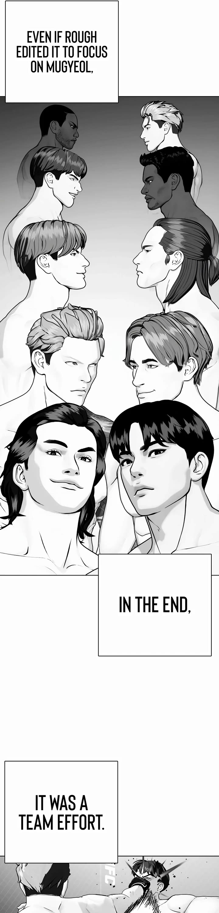 The Outcast Is Too Good at Martial Arts Chapter 72 page 20 - Chapter 72