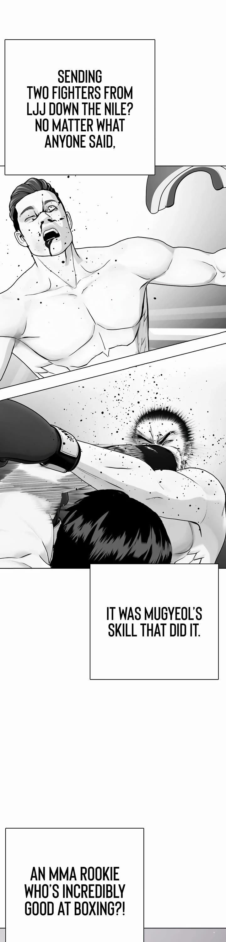 The Outcast Is Too Good at Martial Arts Chapter 72 page 24 - Chapter 72