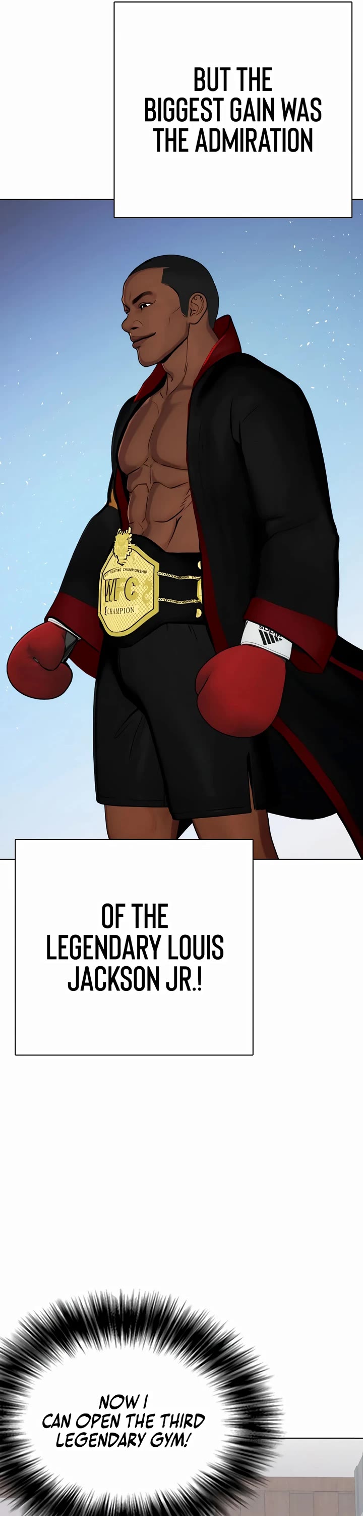 The Outcast Is Too Good at Martial Arts Chapter 72 page 28 - Chapter 72