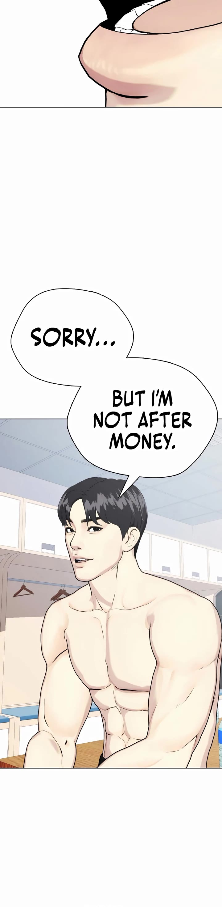 The Outcast Is Too Good at Martial Arts Chapter 72 page 3 - Chapter 72