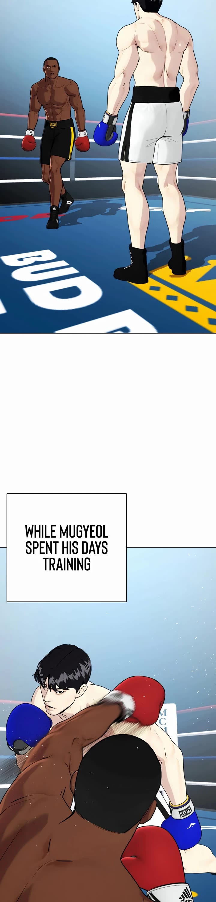 The Outcast Is Too Good at Martial Arts Chapter 72 page 33 - Chapter 72