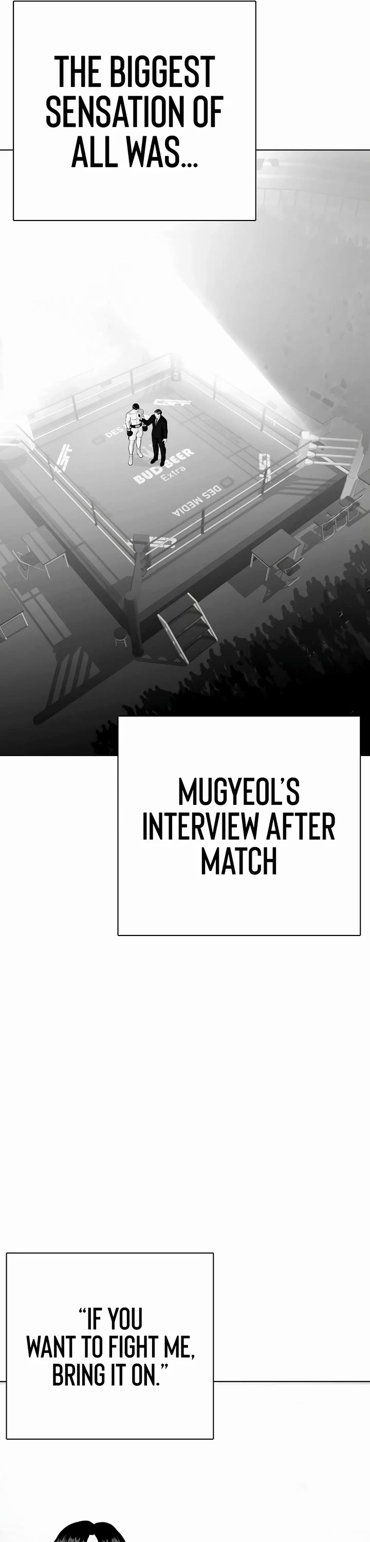 The Outcast Is Too Good at Martial Arts Chapter 72 page 36 - Chapter 72