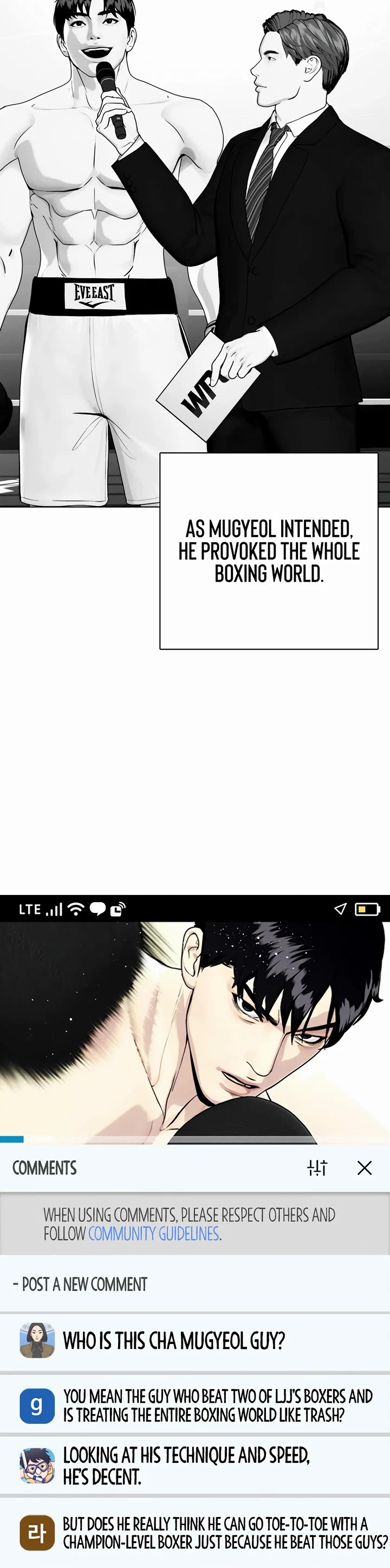 The Outcast Is Too Good at Martial Arts Chapter 72 page 37 - Chapter 72