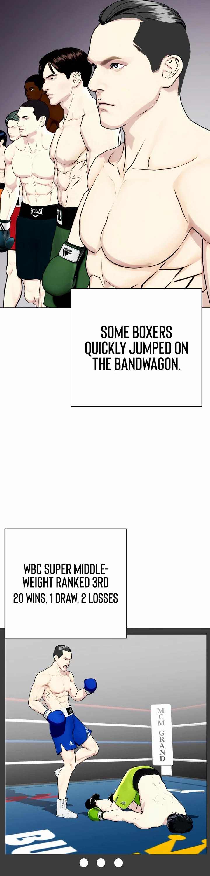 The Outcast Is Too Good at Martial Arts Chapter 72 page 39 - Chapter 72