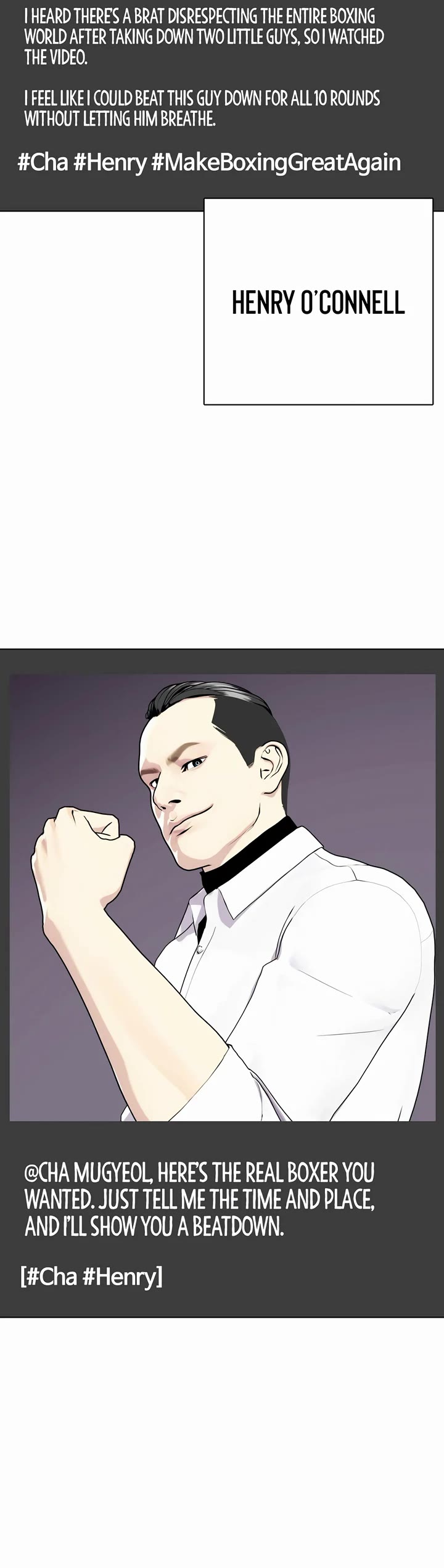 The Outcast Is Too Good at Martial Arts Chapter 72 page 40 - Chapter 72