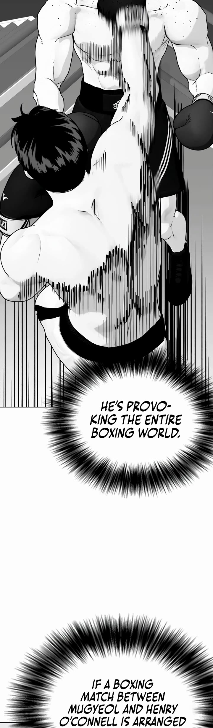 The Outcast Is Too Good at Martial Arts Chapter 72 page 44 - Chapter 72