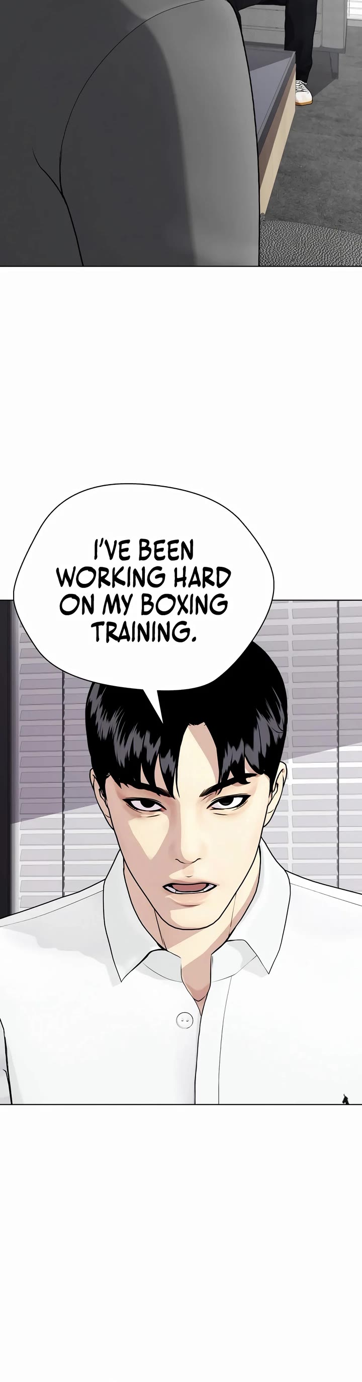 The Outcast Is Too Good at Martial Arts Chapter 72 page 47 - Chapter 72