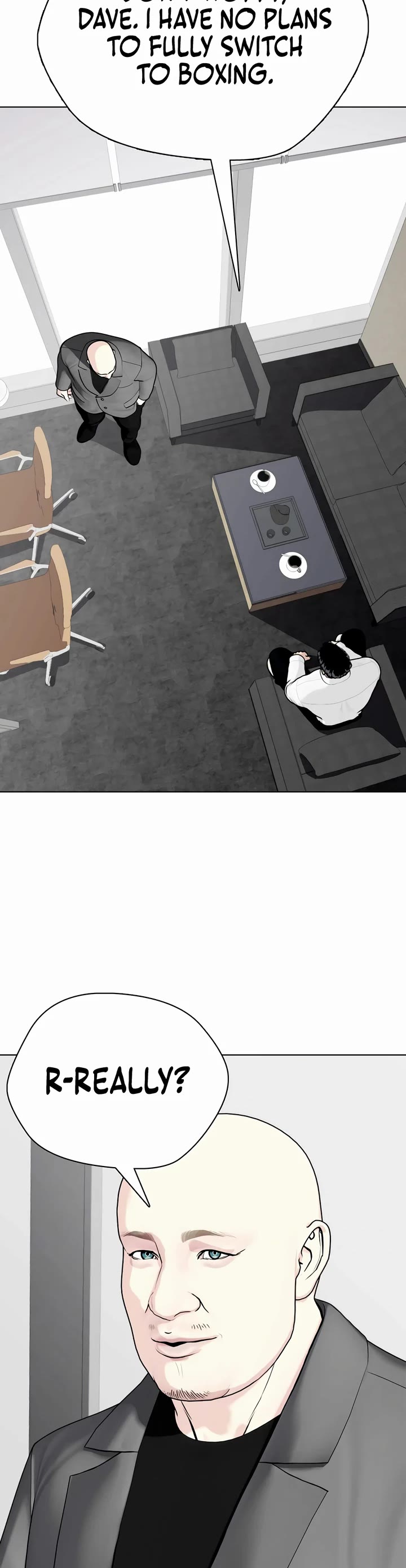 The Outcast Is Too Good at Martial Arts Chapter 72 page 49 - Chapter 72