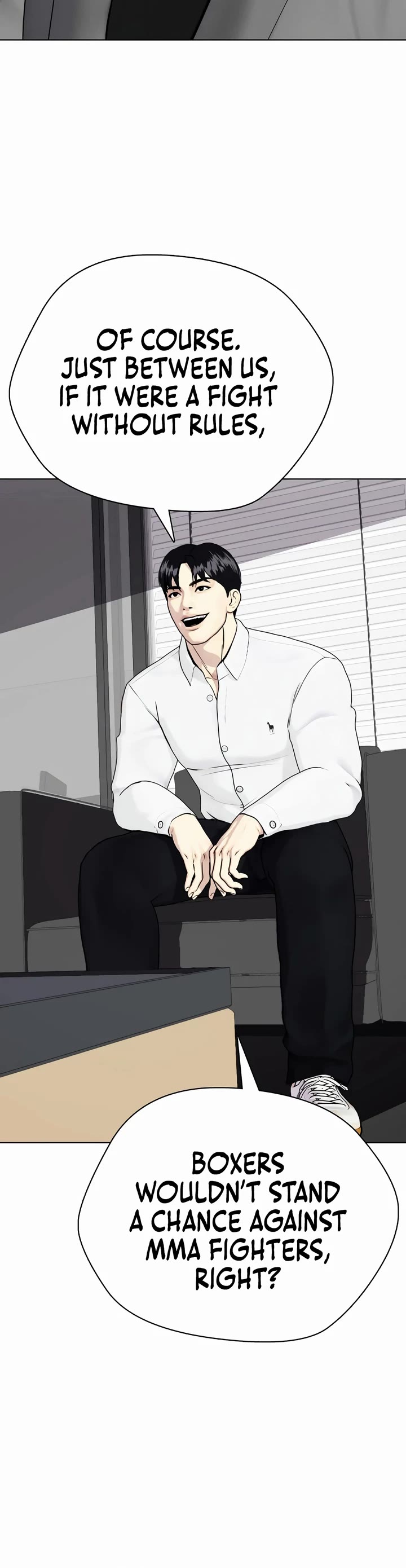 The Outcast Is Too Good at Martial Arts Chapter 72 page 50 - Chapter 72