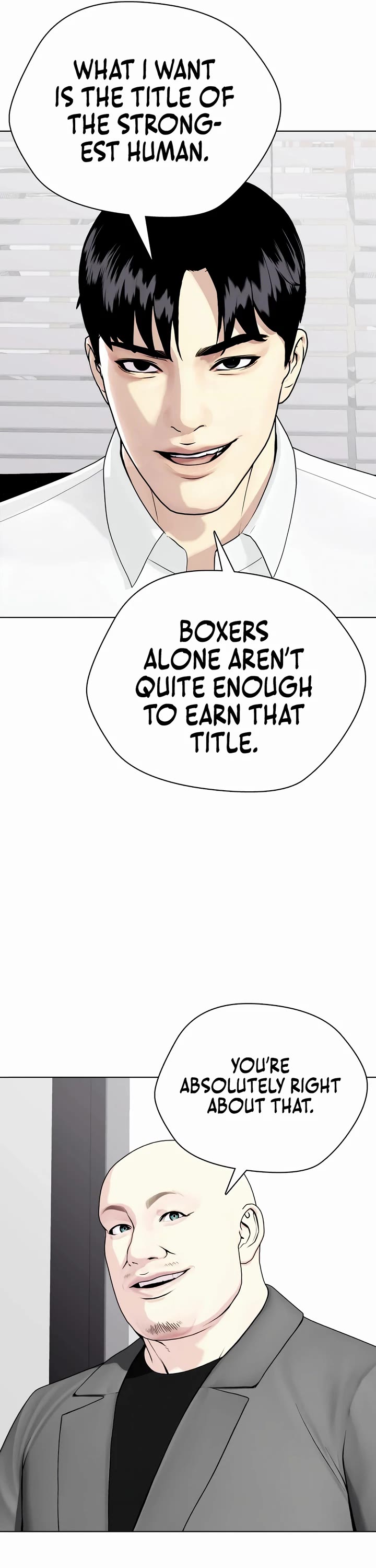 The Outcast Is Too Good at Martial Arts Chapter 72 page 51 - Chapter 72