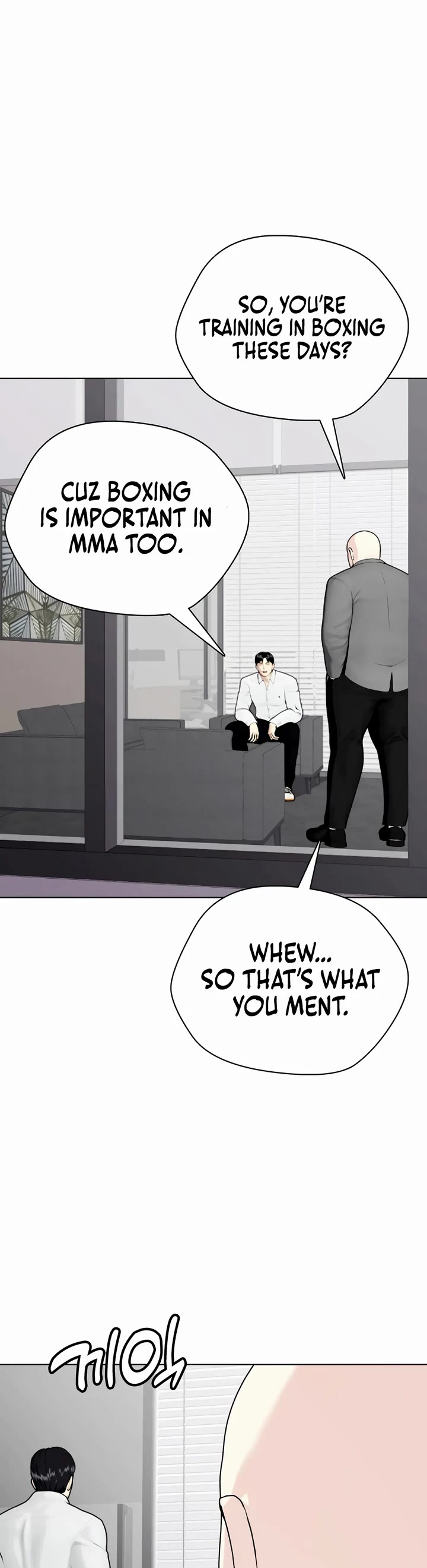 The Outcast Is Too Good at Martial Arts Chapter 72 page 52 - Chapter 72
