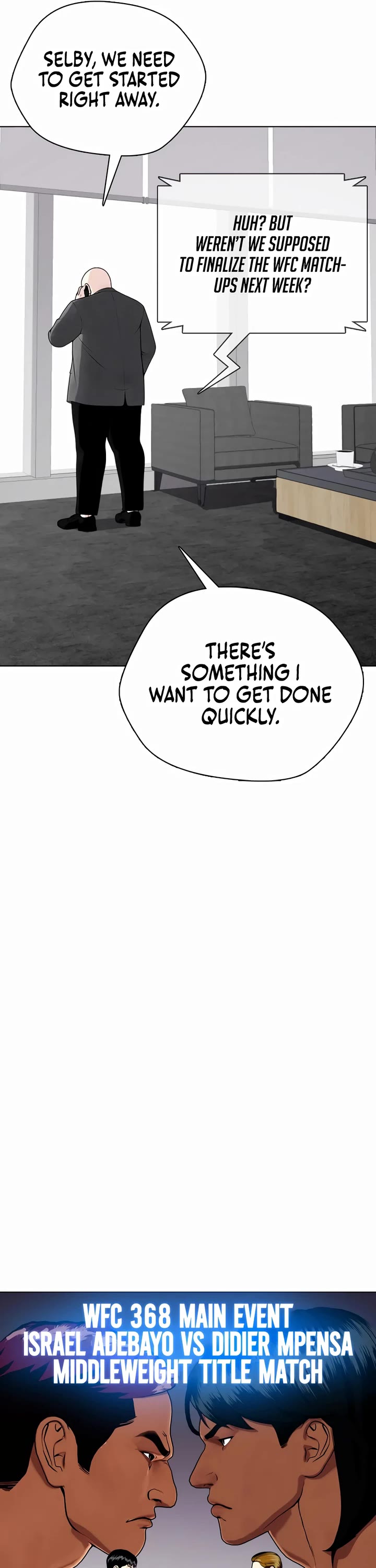 The Outcast Is Too Good at Martial Arts Chapter 72 page 54 - Chapter 72