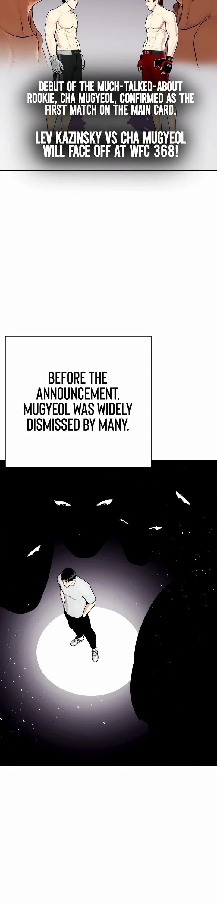 The Outcast Is Too Good at Martial Arts Chapter 72 page 55 - Chapter 72