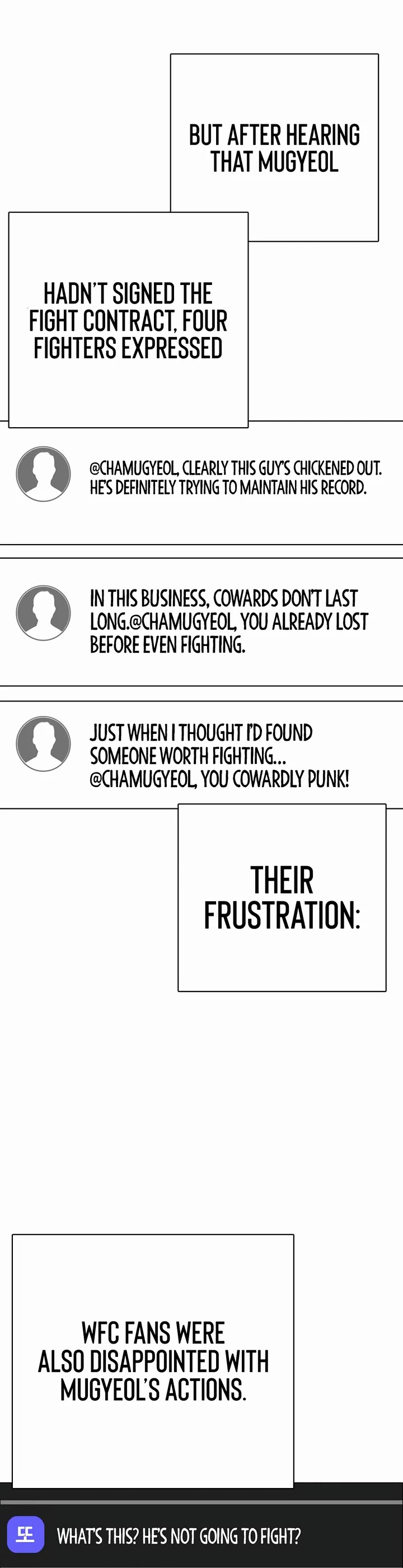The Outcast Is Too Good at Martial Arts Chapter 72 page 59 - Chapter 72
