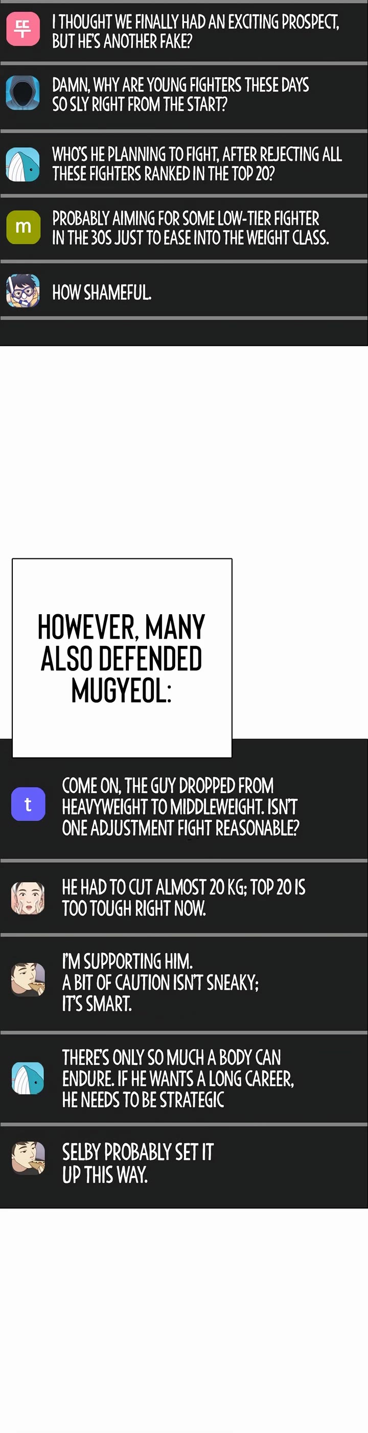 The Outcast Is Too Good at Martial Arts Chapter 72 page 60 - Chapter 72