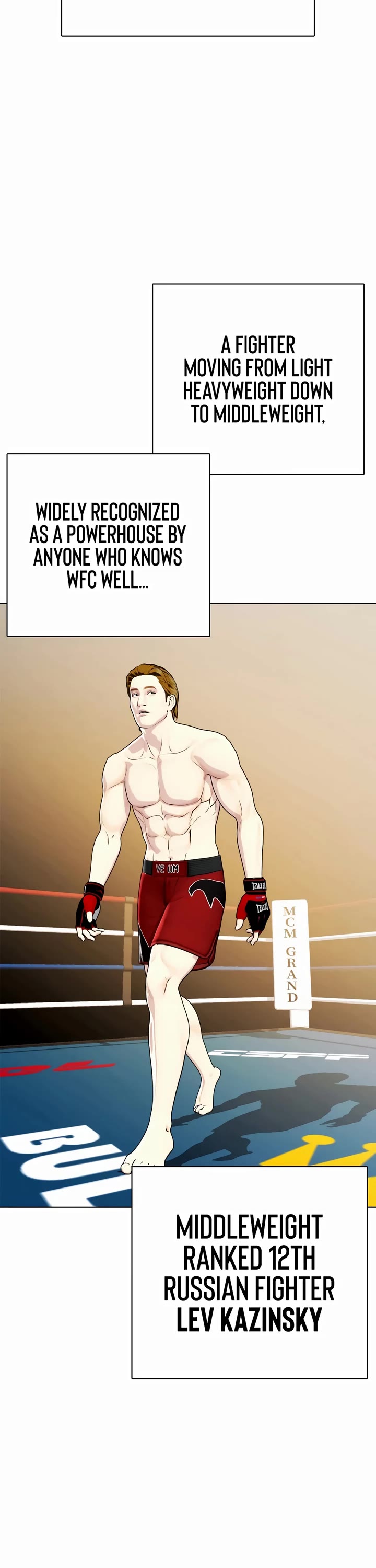 The Outcast Is Too Good at Martial Arts Chapter 72 page 62 - Chapter 72