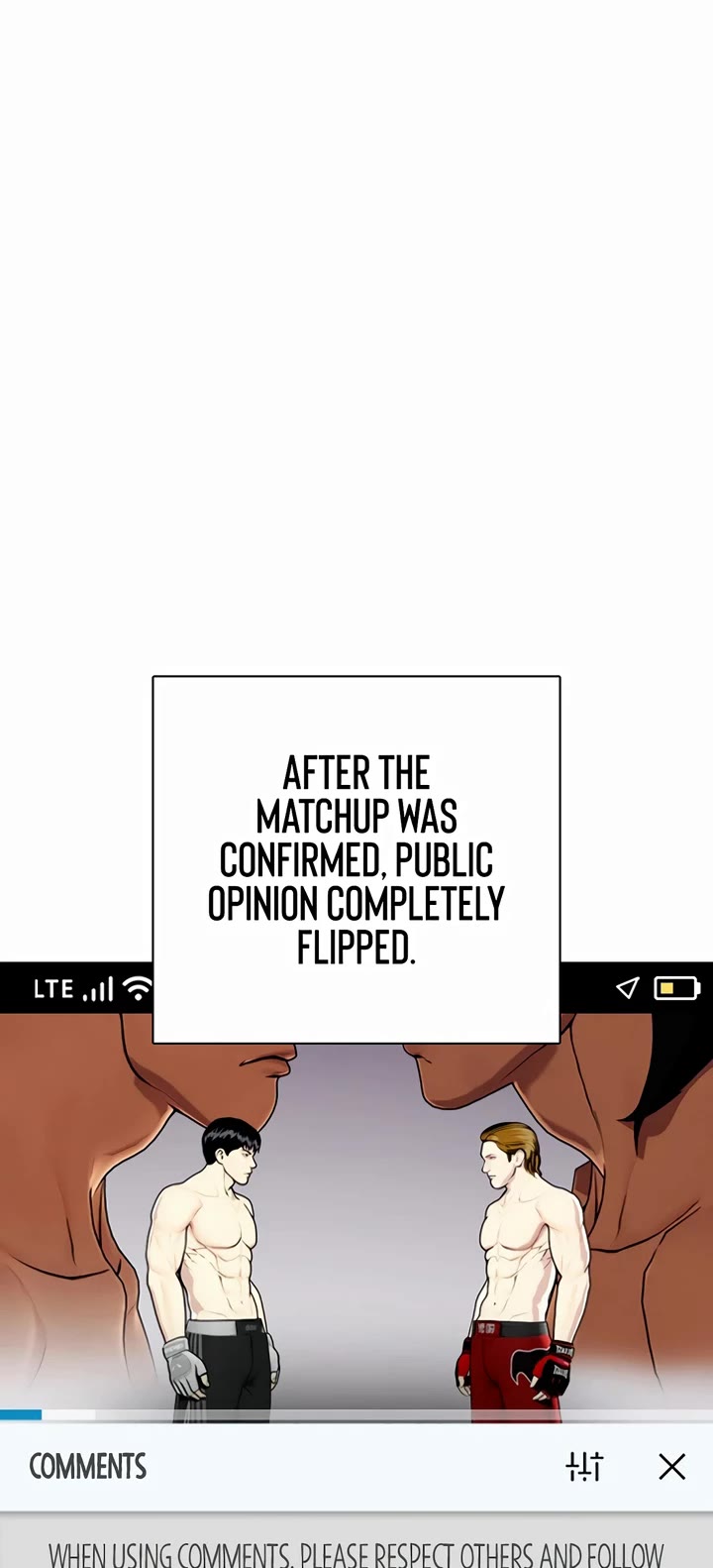 The Outcast Is Too Good at Martial Arts Chapter 72 page 63 - Chapter 72
