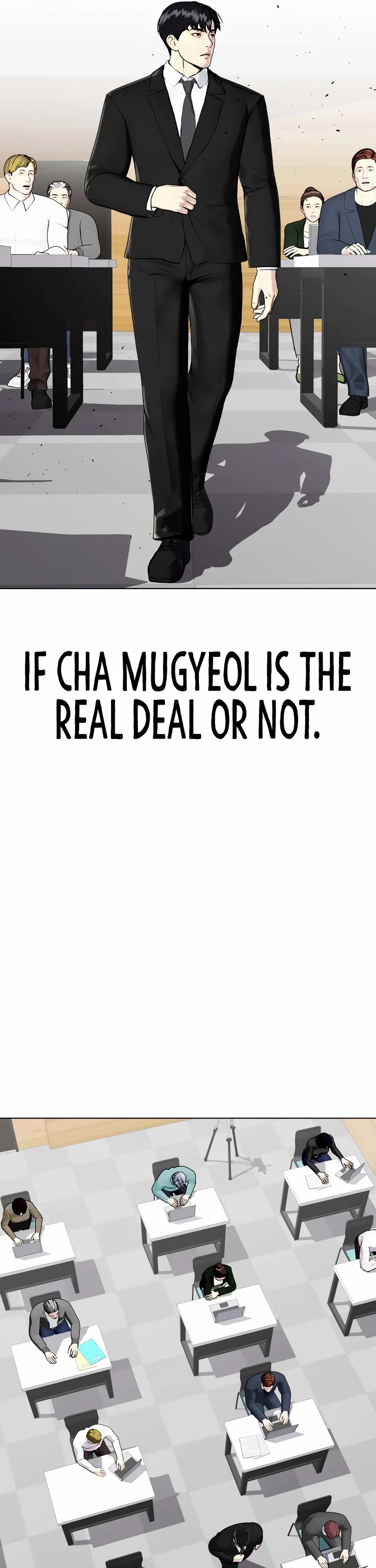 The Outcast Is Too Good at Martial Arts Chapter 72 page 68 - Chapter 72