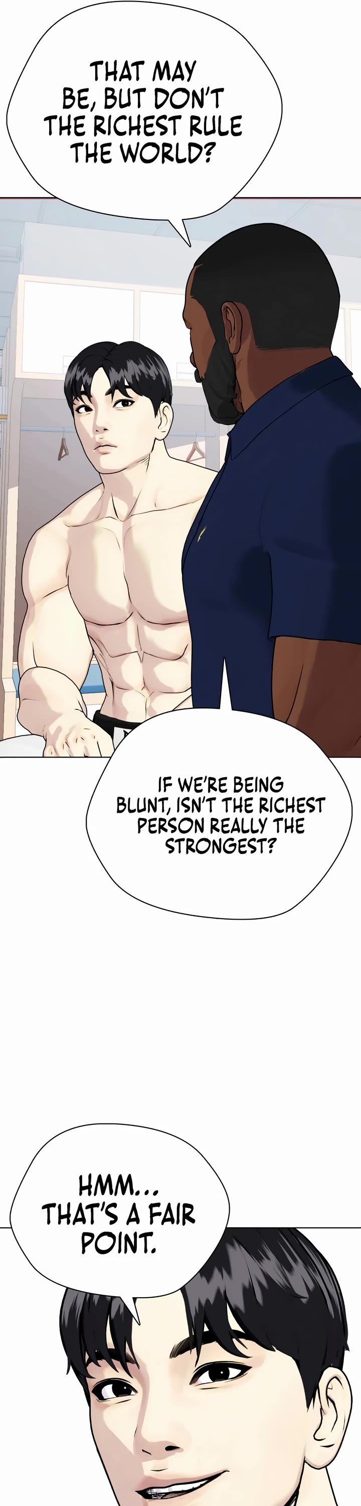 The Outcast Is Too Good at Martial Arts Chapter 72 page 7 - Chapter 72