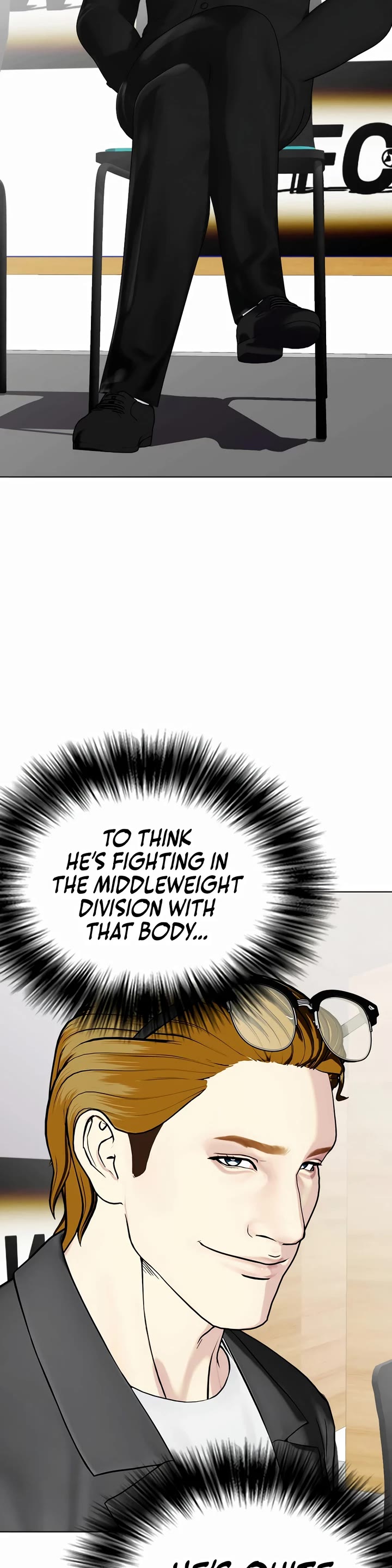 The Outcast Is Too Good at Martial Arts Chapter 72 page 73 - Chapter 72