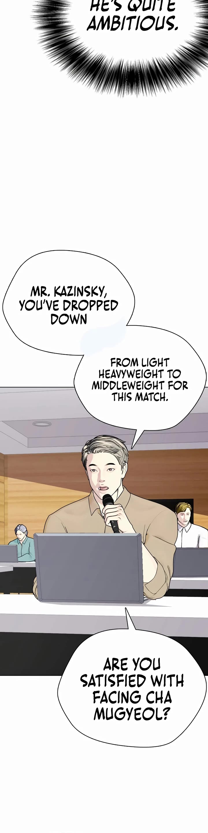 The Outcast Is Too Good at Martial Arts Chapter 72 page 74 - Chapter 72