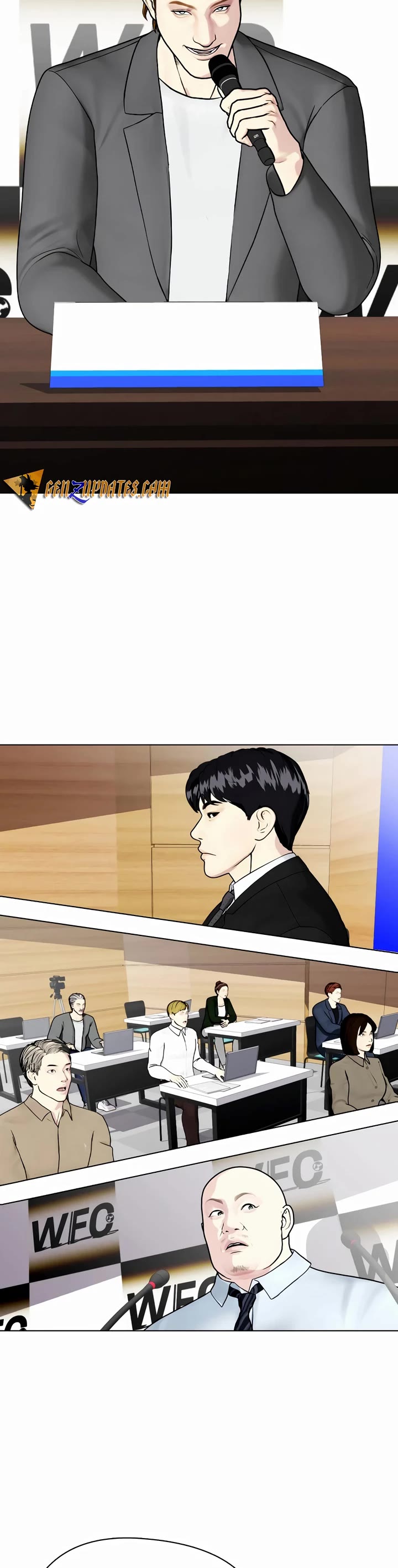 The Outcast Is Too Good at Martial Arts Chapter 72 page 76 - Chapter 72