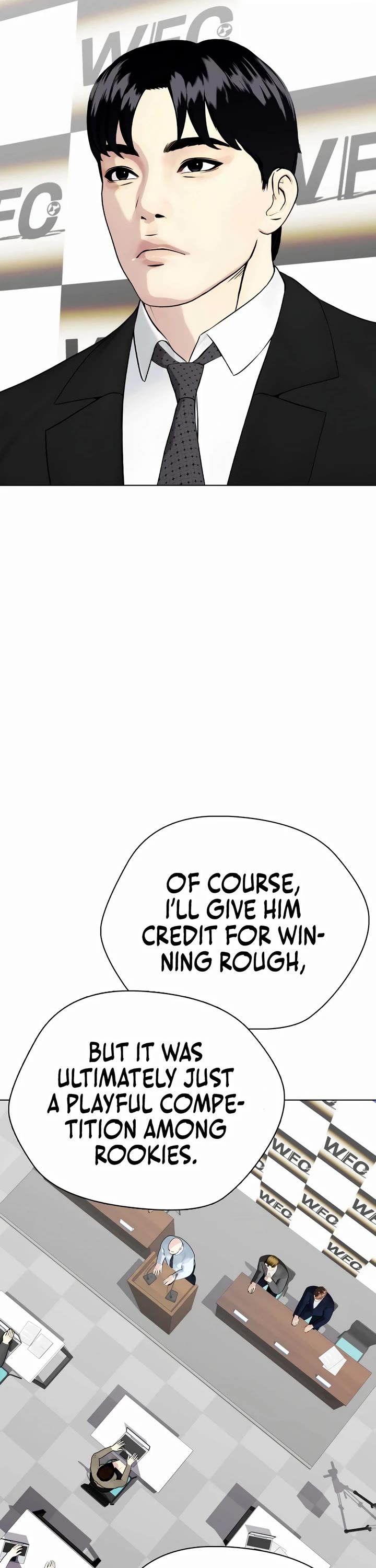 The Outcast Is Too Good at Martial Arts Chapter 72 page 78 - Chapter 72