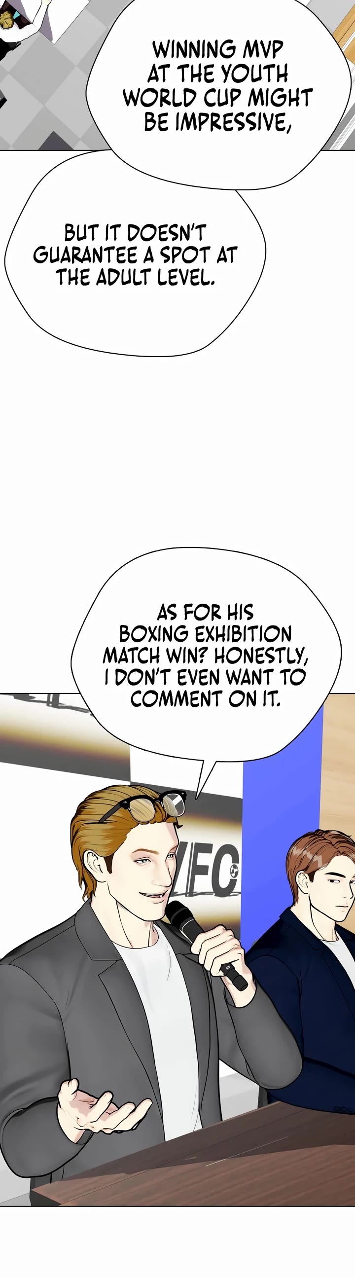The Outcast Is Too Good at Martial Arts Chapter 72 page 79 - Chapter 72