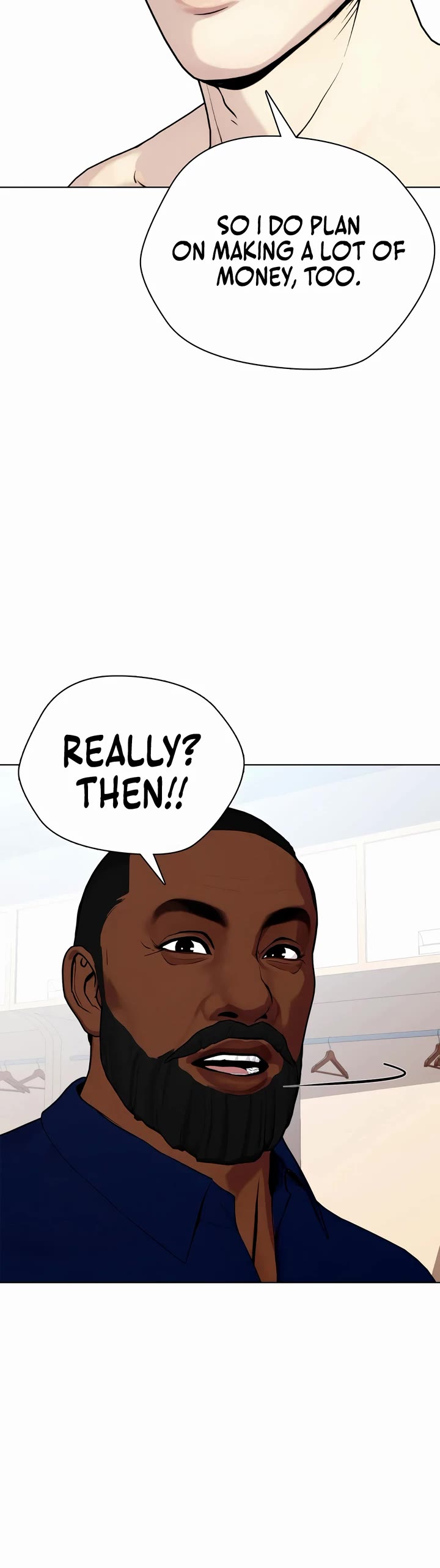 The Outcast Is Too Good at Martial Arts Chapter 72 page 8 - Chapter 72