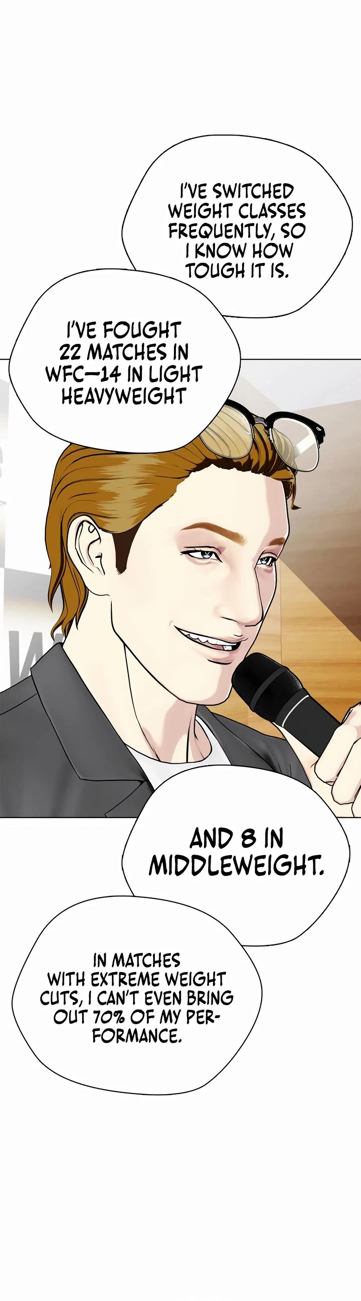 The Outcast Is Too Good at Martial Arts Chapter 72 page 80 - Chapter 72
