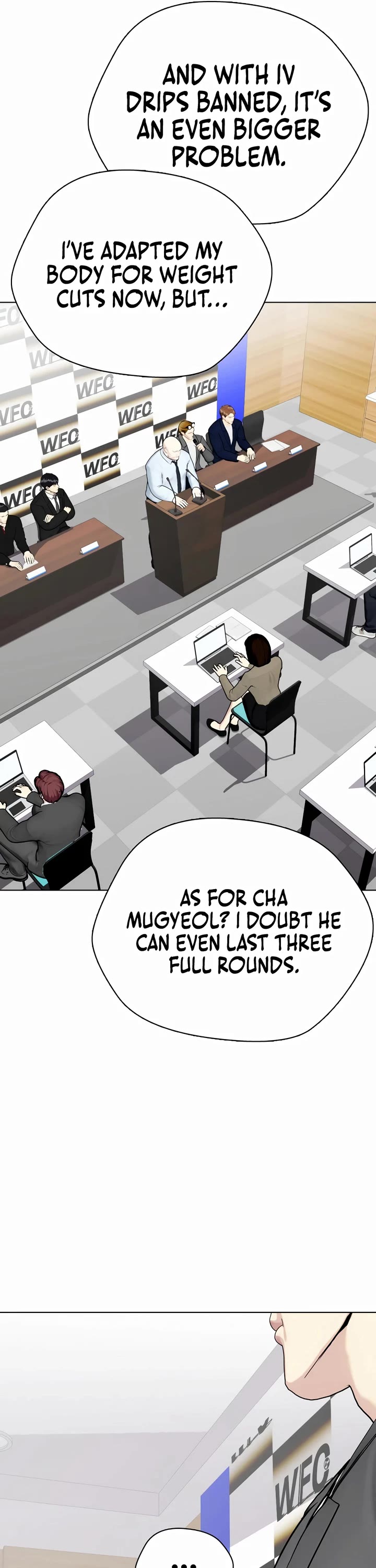 The Outcast Is Too Good at Martial Arts Chapter 72 page 81 - Chapter 72