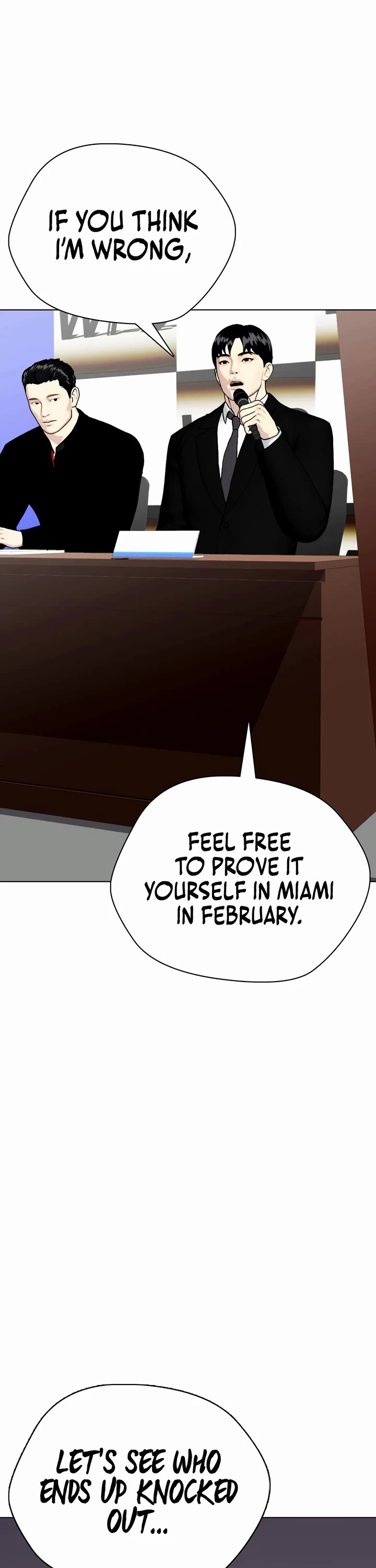 The Outcast Is Too Good at Martial Arts Chapter 73 page 12 - Chapter 73