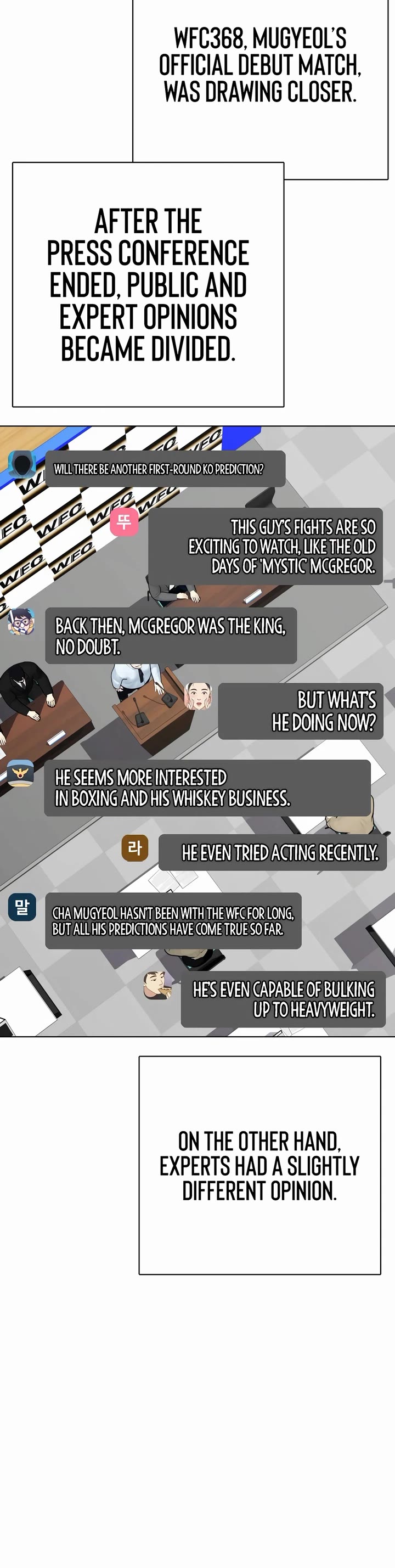 The Outcast Is Too Good at Martial Arts Chapter 73 page 14 - Chapter 73