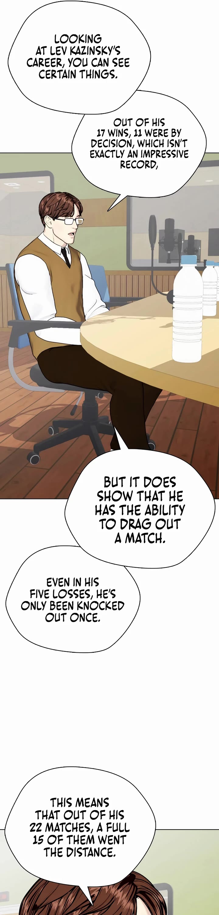 The Outcast Is Too Good at Martial Arts Chapter 73 page 18 - Chapter 73
