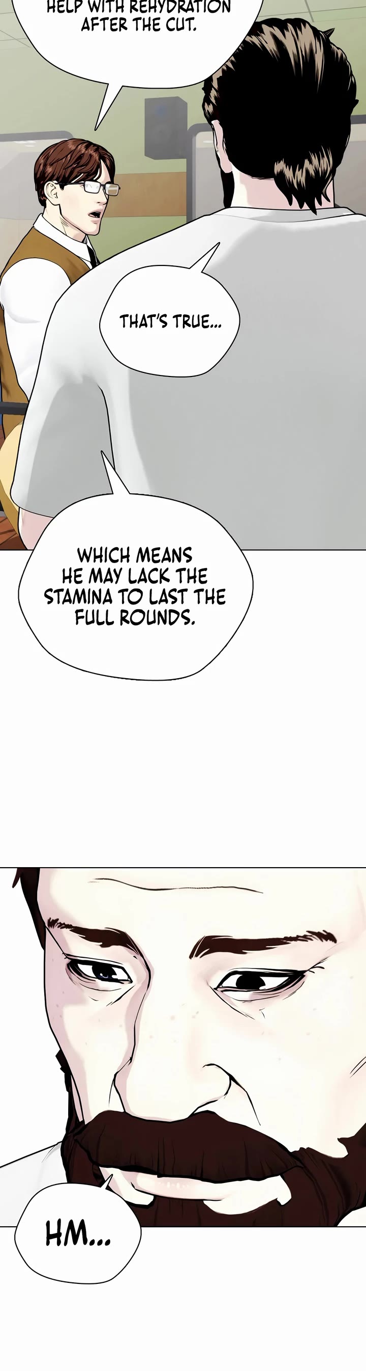 The Outcast Is Too Good at Martial Arts Chapter 73 page 22 - Chapter 73