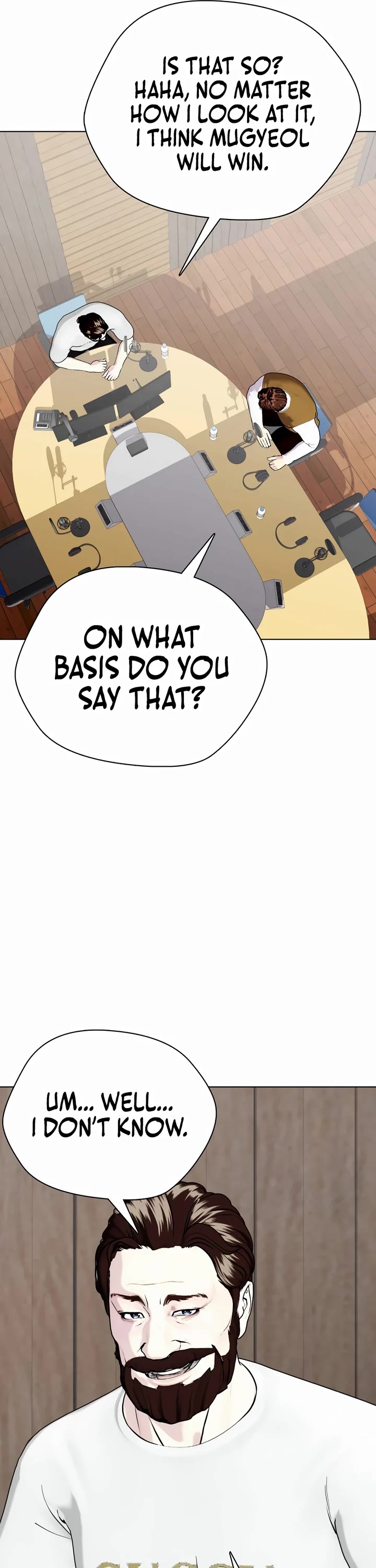 The Outcast Is Too Good at Martial Arts Chapter 73 page 24 - Chapter 73