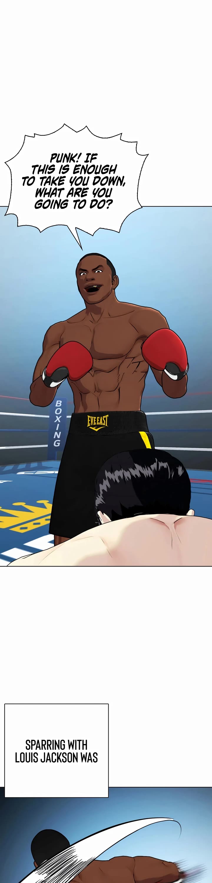 The Outcast Is Too Good at Martial Arts Chapter 73 page 28 - Chapter 73
