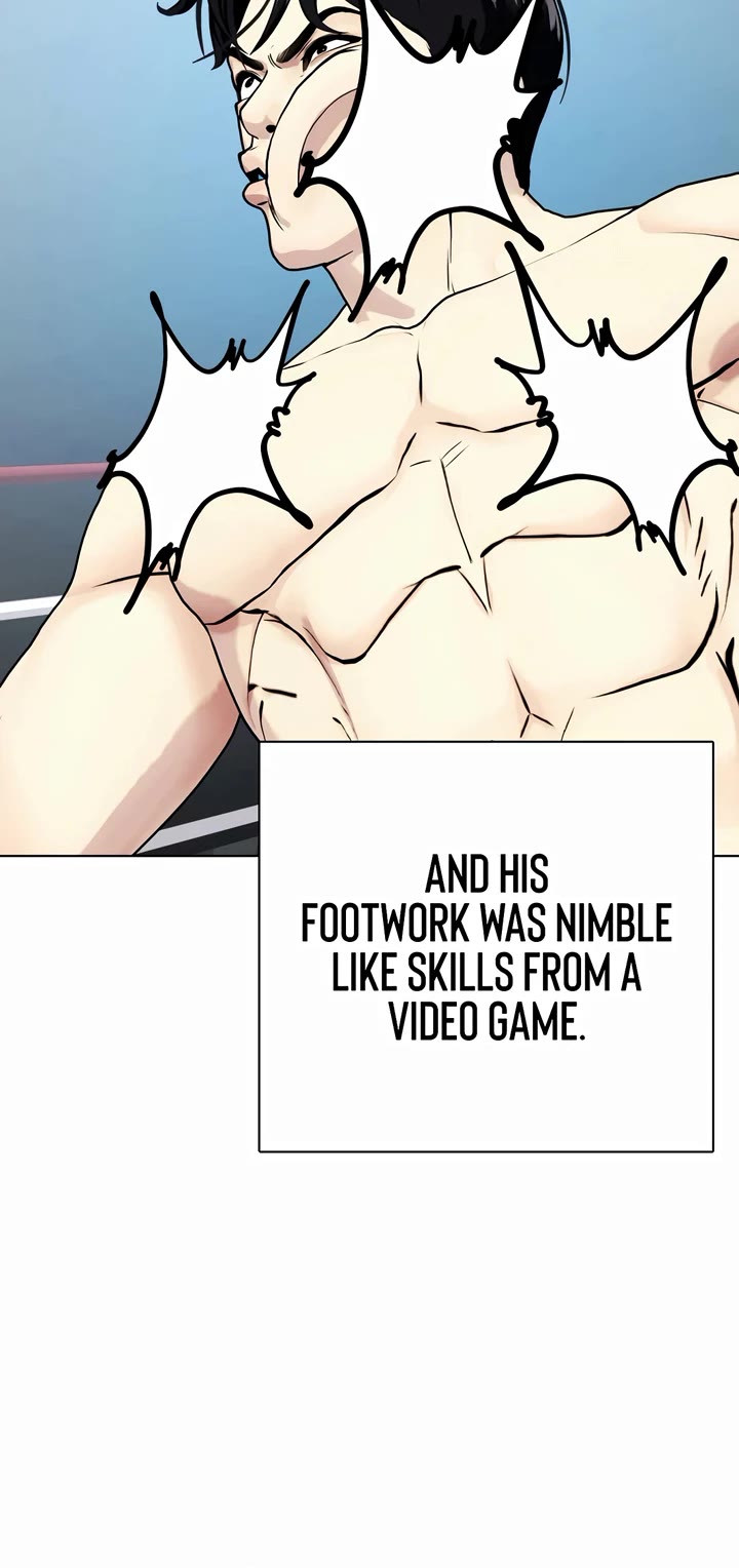 The Outcast Is Too Good at Martial Arts Chapter 73 page 31 - Chapter 73