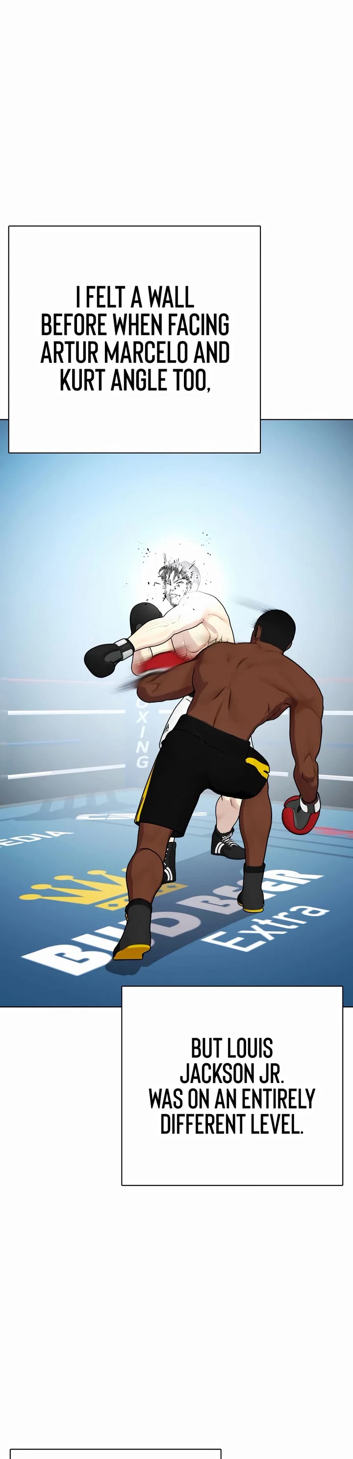 The Outcast Is Too Good at Martial Arts Chapter 73 page 33 - Chapter 73