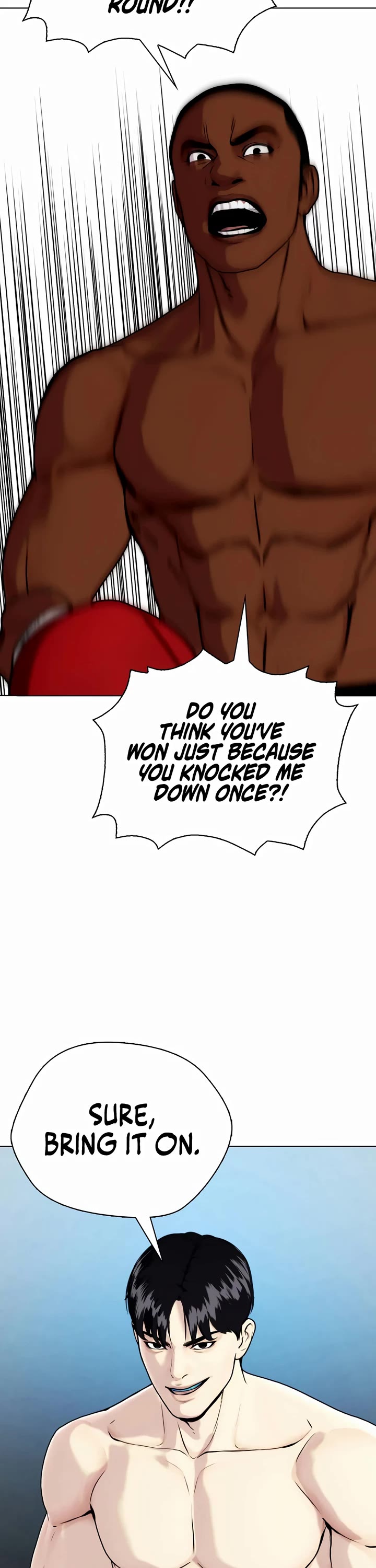 The Outcast Is Too Good at Martial Arts Chapter 73 page 39 - Chapter 73