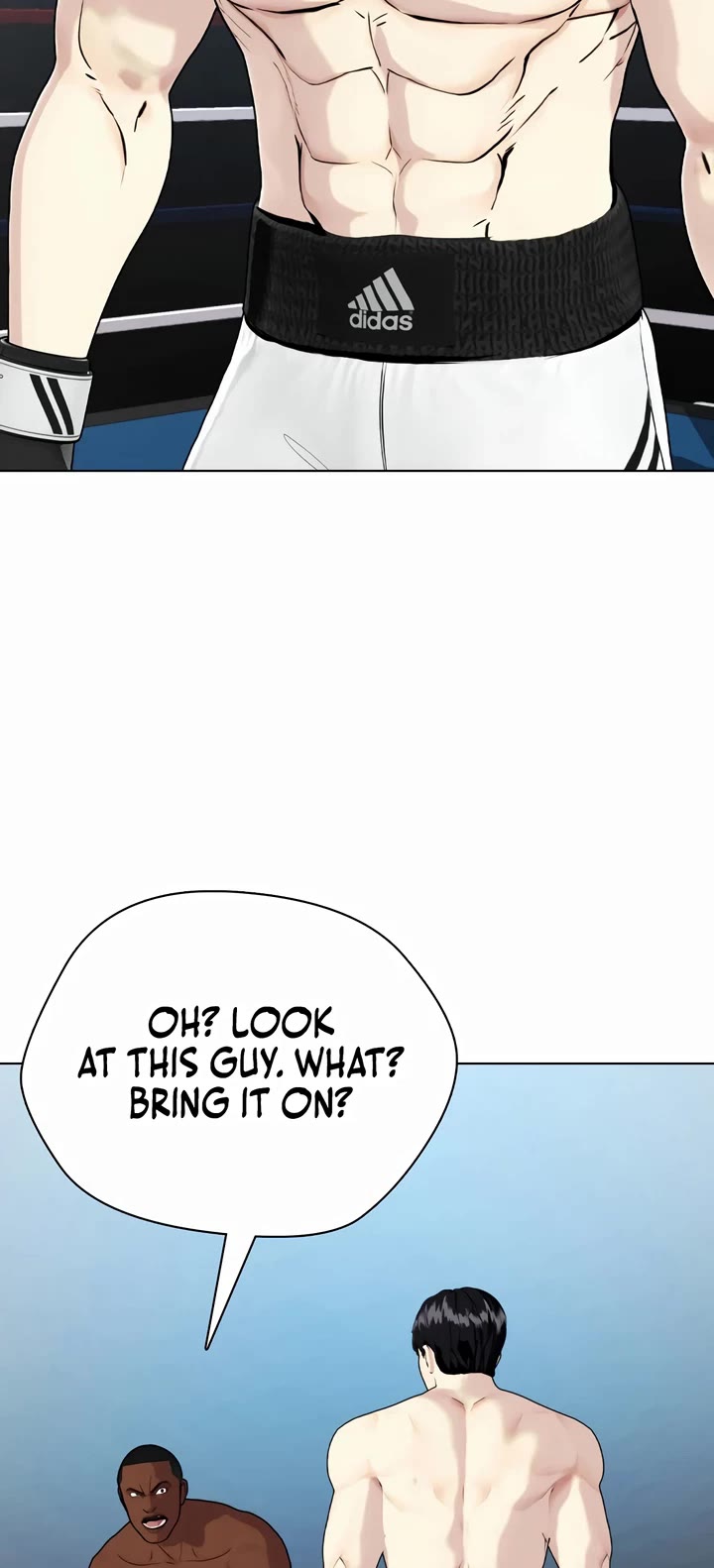 The Outcast Is Too Good at Martial Arts Chapter 73 page 40 - Chapter 73