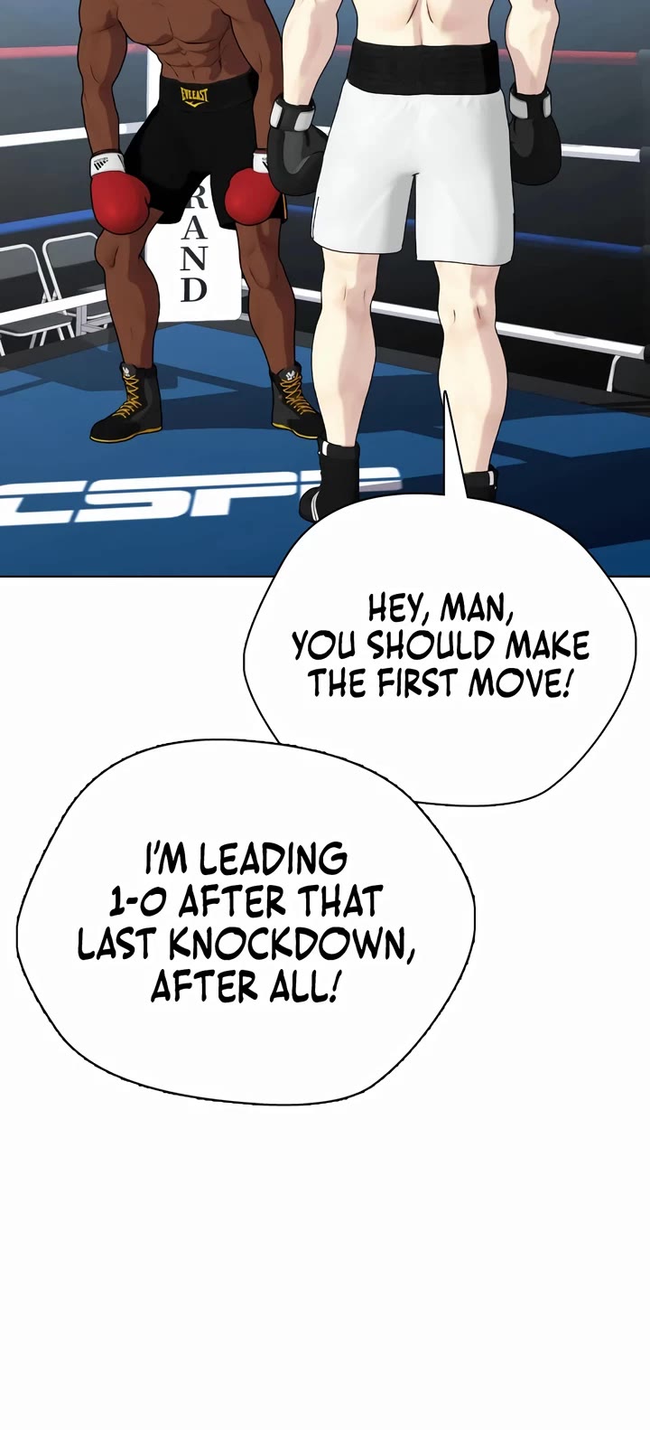 The Outcast Is Too Good at Martial Arts Chapter 73 page 41 - Chapter 73