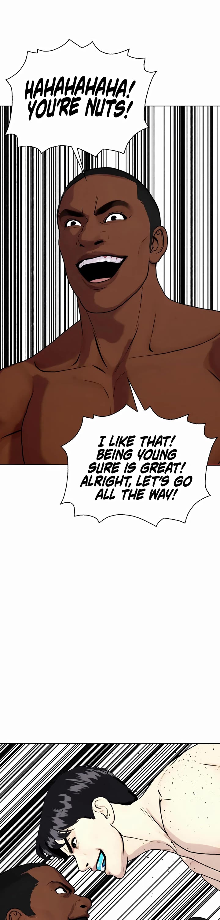 The Outcast Is Too Good at Martial Arts Chapter 73 page 42 - Chapter 73