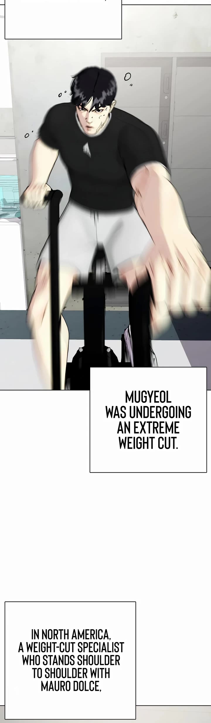 The Outcast Is Too Good at Martial Arts Chapter 73 page 44 - Chapter 73