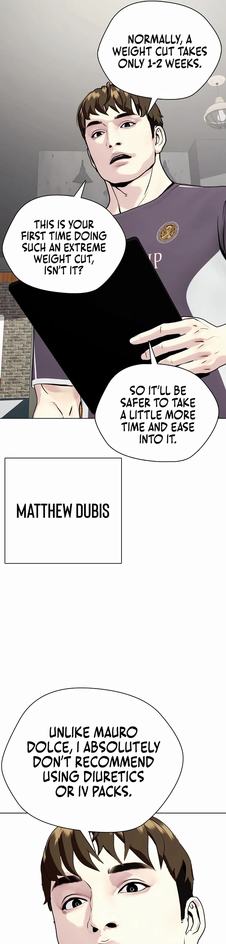 The Outcast Is Too Good at Martial Arts Chapter 73 page 45 - Chapter 73