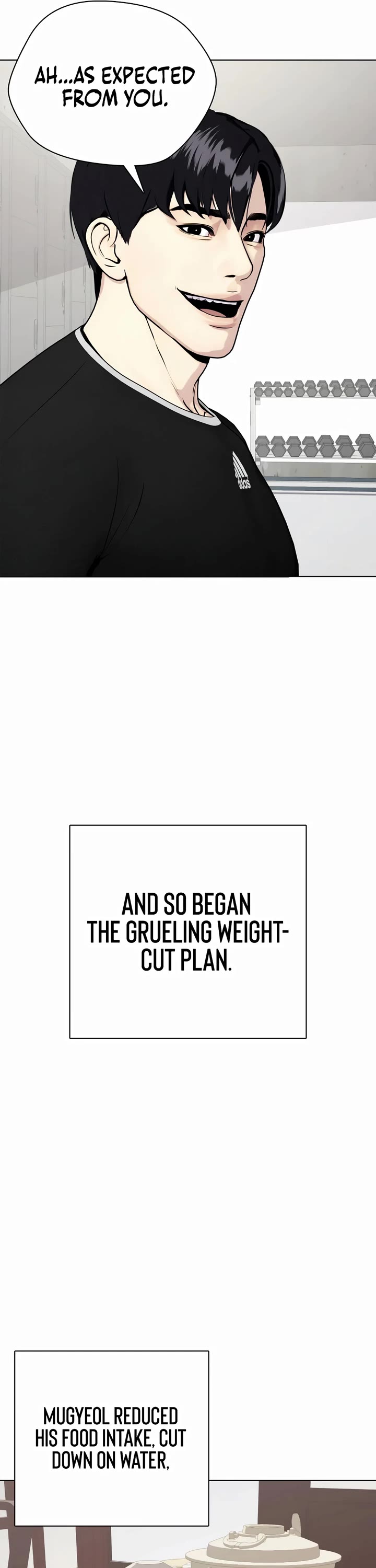 The Outcast Is Too Good at Martial Arts Chapter 73 page 48 - Chapter 73